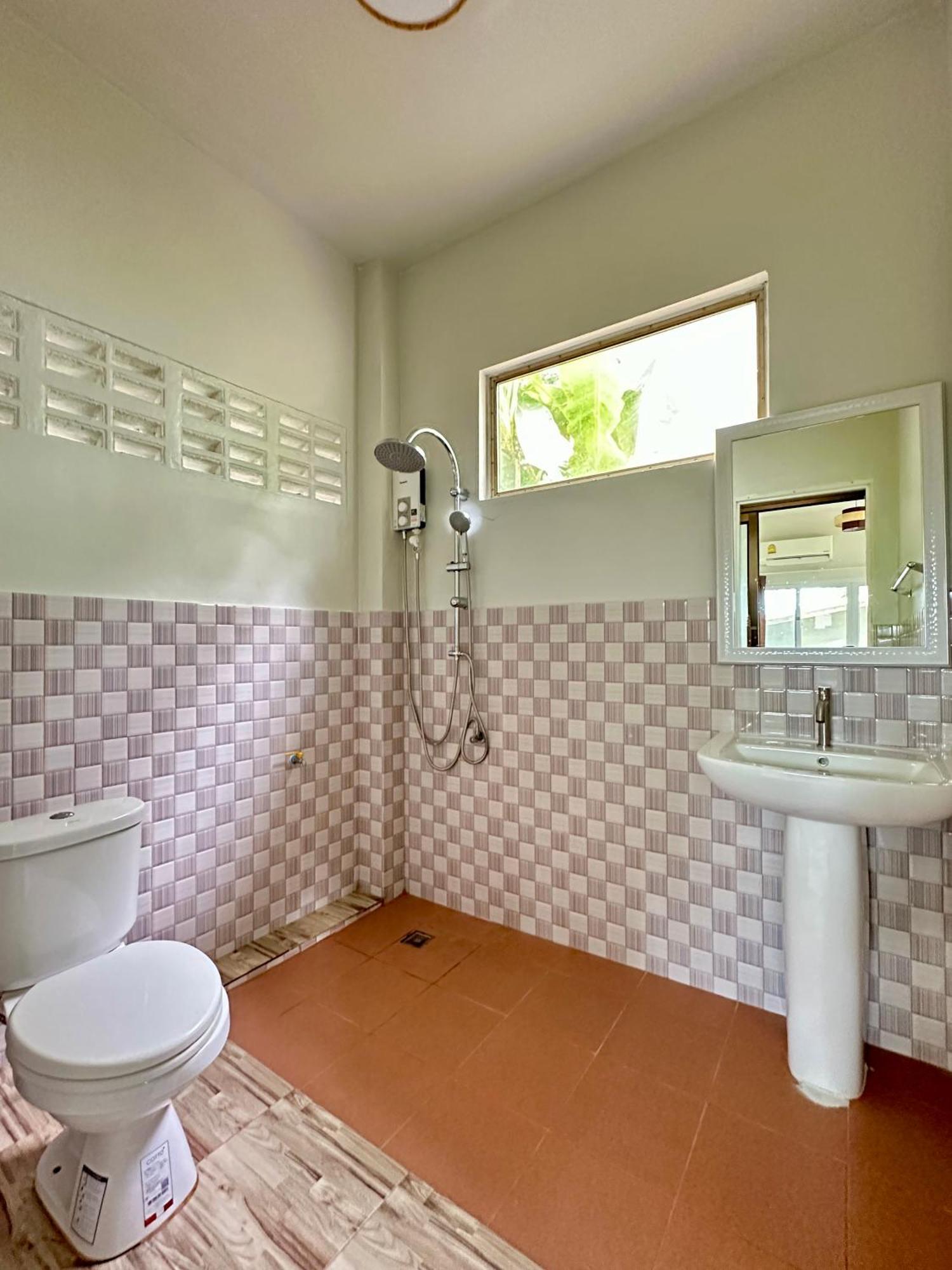 Srithanu Relaxing House 1 เกาะพะงัน ภายนอก รูปภาพ