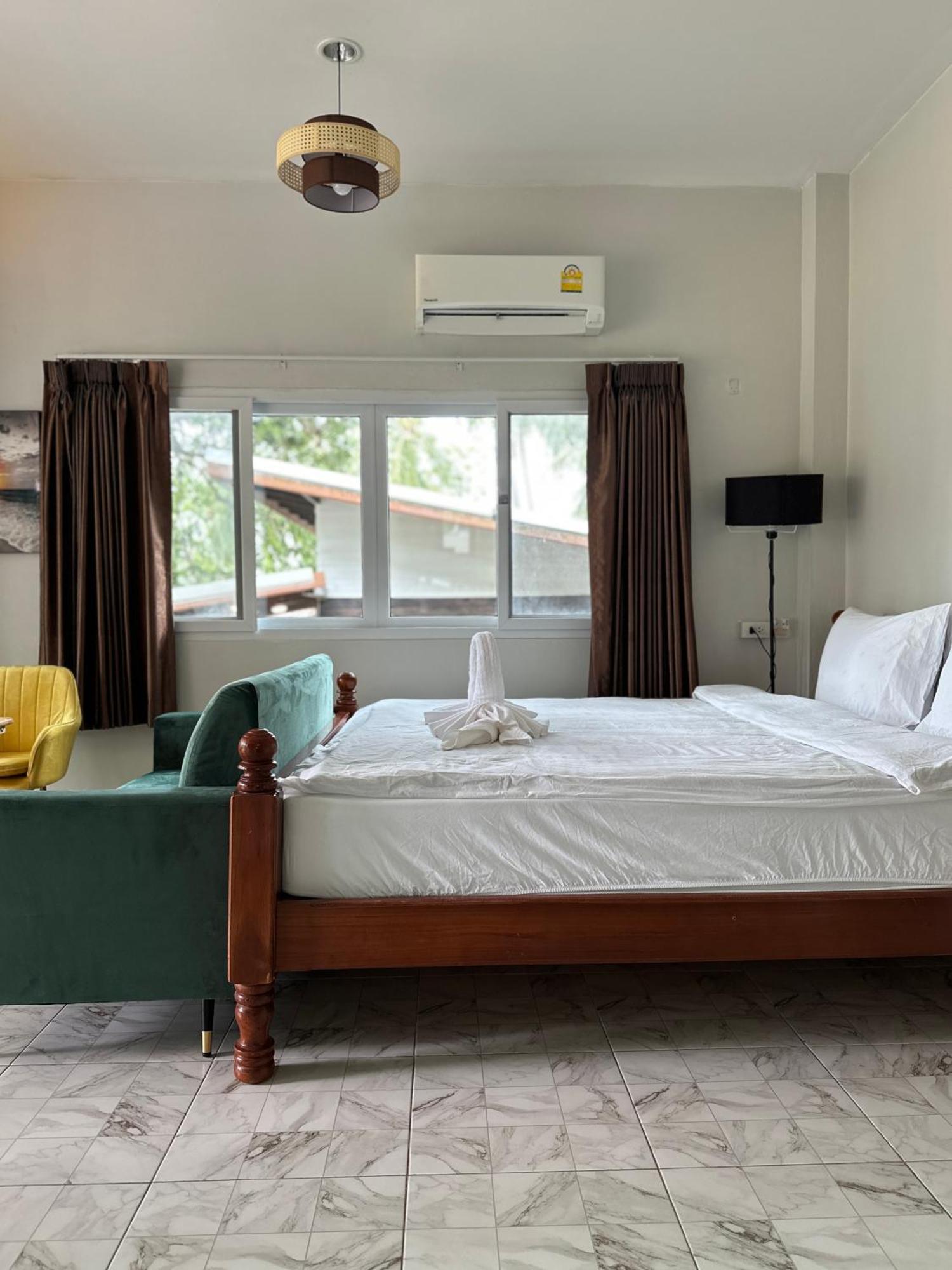 Srithanu Relaxing House 1 เกาะพะงัน ภายนอก รูปภาพ