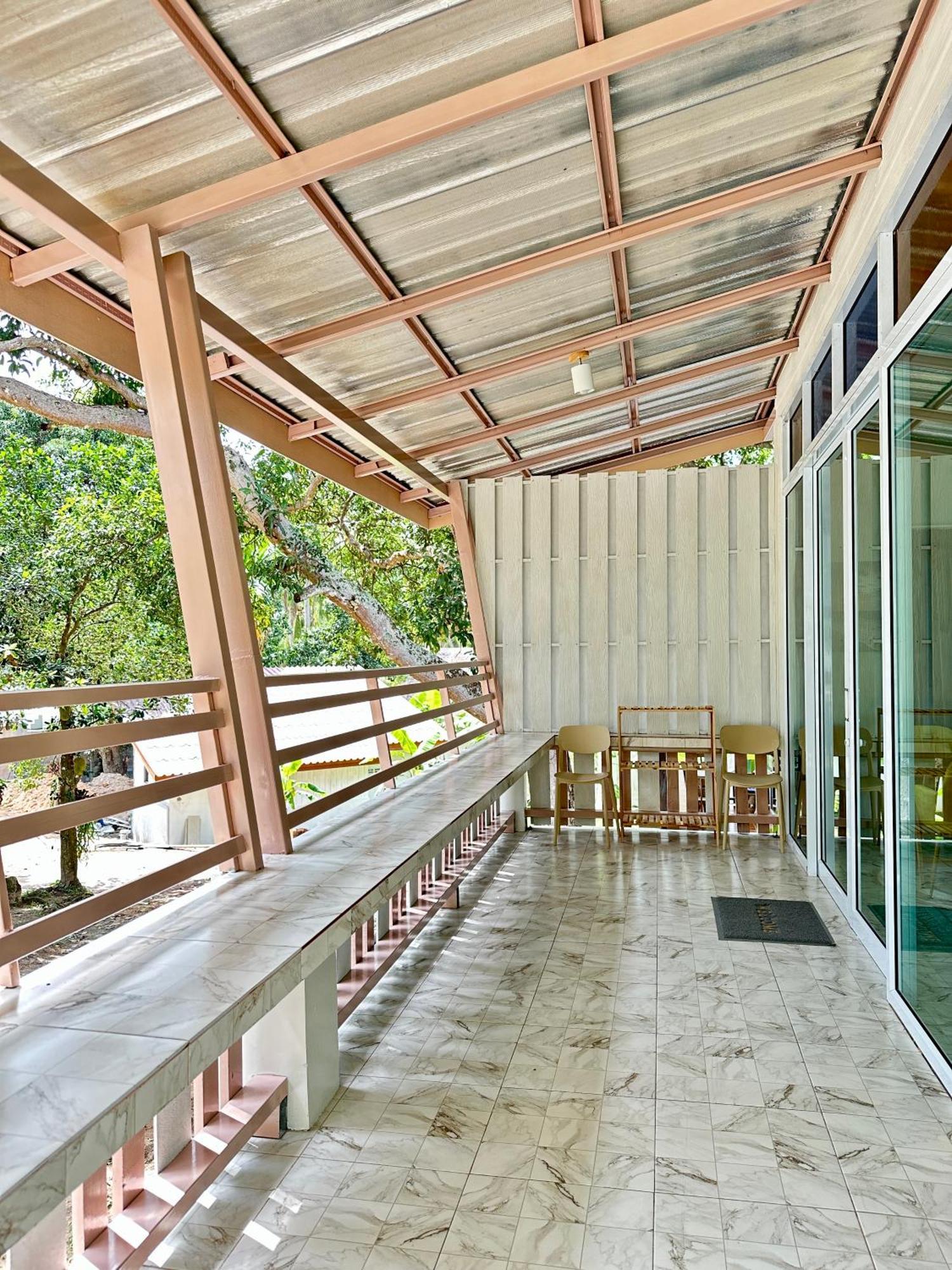 Srithanu Relaxing House 1 เกาะพะงัน ภายนอก รูปภาพ