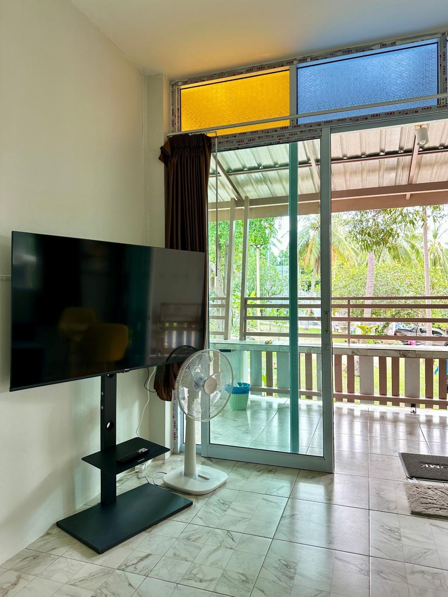 Srithanu Relaxing House 1 เกาะพะงัน ภายนอก รูปภาพ